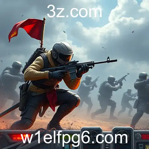 A Ascensão de w1-elfpg no Mundo dos Jogos