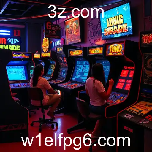 A Ascensão dos Jogos Arcade em Eventos Comunitários