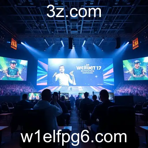 E-Sports em Ascensão: O Fenômeno dos Jogos Online