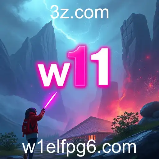 A Ascensão de w1-elfpg nos Jogos Online