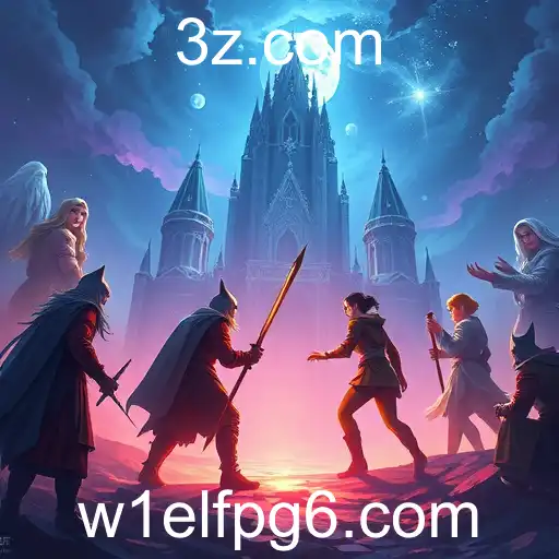 Expansão da Influência do w1-elfpg no Mundo dos Jogos
