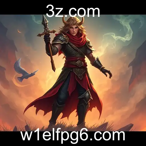 Inovações e Tendências nos Games: w1-elfpg em Destaque