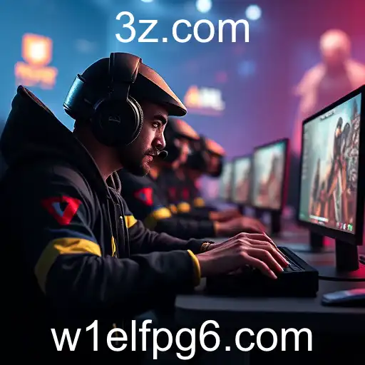 Revolução no Mundo dos Jogos: w1-elfpg e Novas Tendências