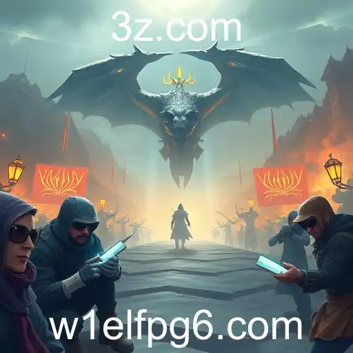 A Nova Era dos Jogos: w1-elfpg e o Cenário Atual