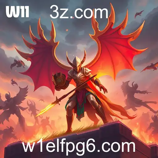 Revolução nos Jogos: O Impacto de w1-elfpg em 2026