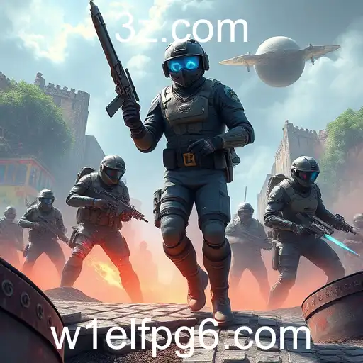 A Revolução dos Jogos com w1-elfpg