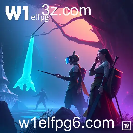 Revolução no Mundo dos Jogos com w1-elfpg