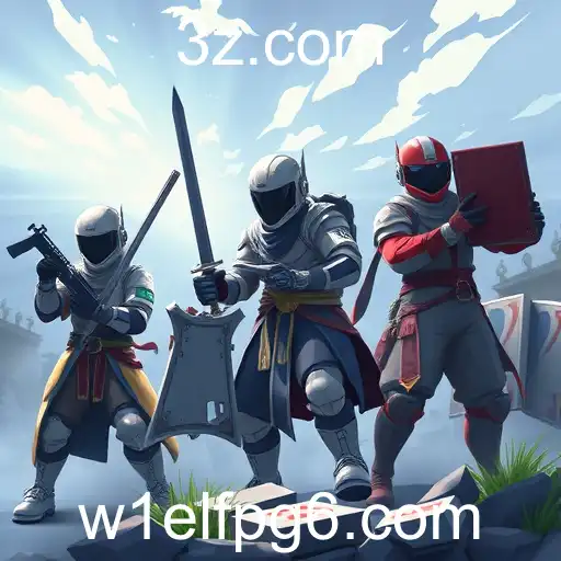 Tendências no Mundo dos Jogos: w1-elfpg e o Futuro dos Games