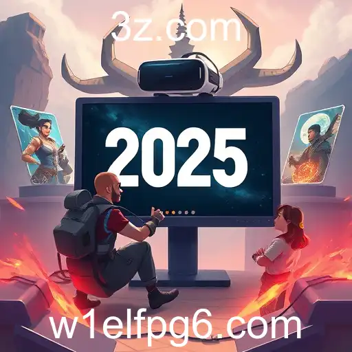 A Ascensão do w1-elfpg no Cenário de Jogos
