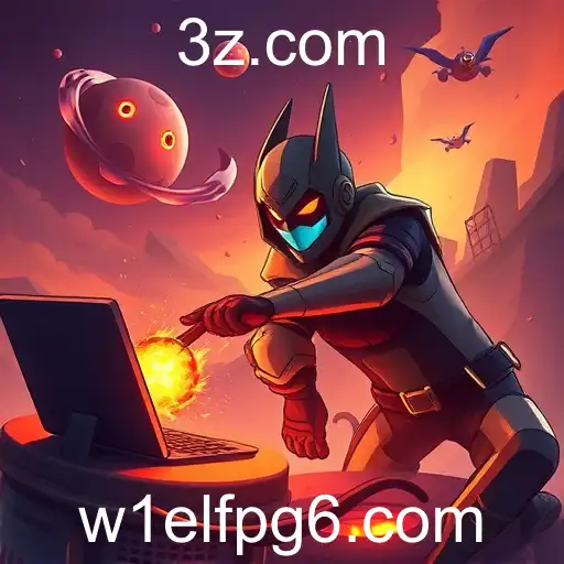 Novas Tendências nos Jogos: W1-ELFPG em Destaque