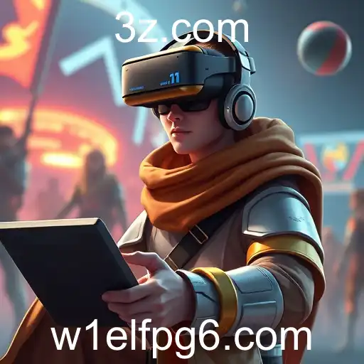 A Ascensão de 'w1-elfpg' no Cenário dos Jogos