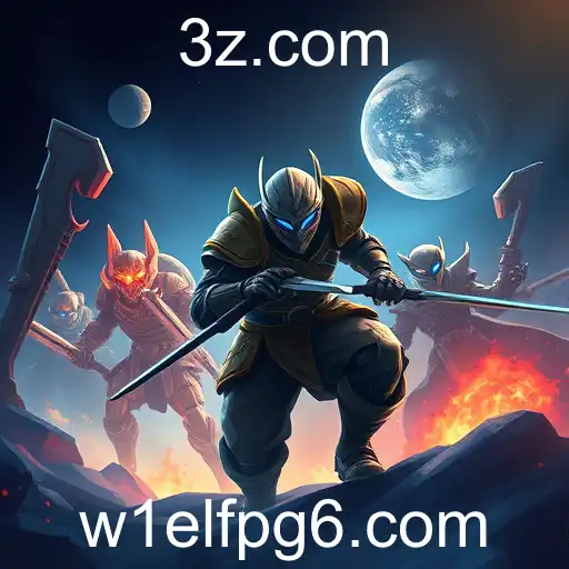 A Ascensão do w1-elfpg no Cenário de Jogos em 2026