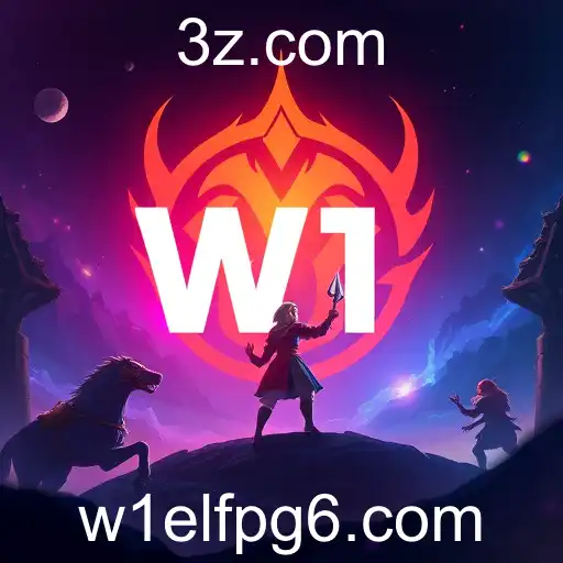 O Crescimento do w1-elfpg no Cenário de Jogos Online